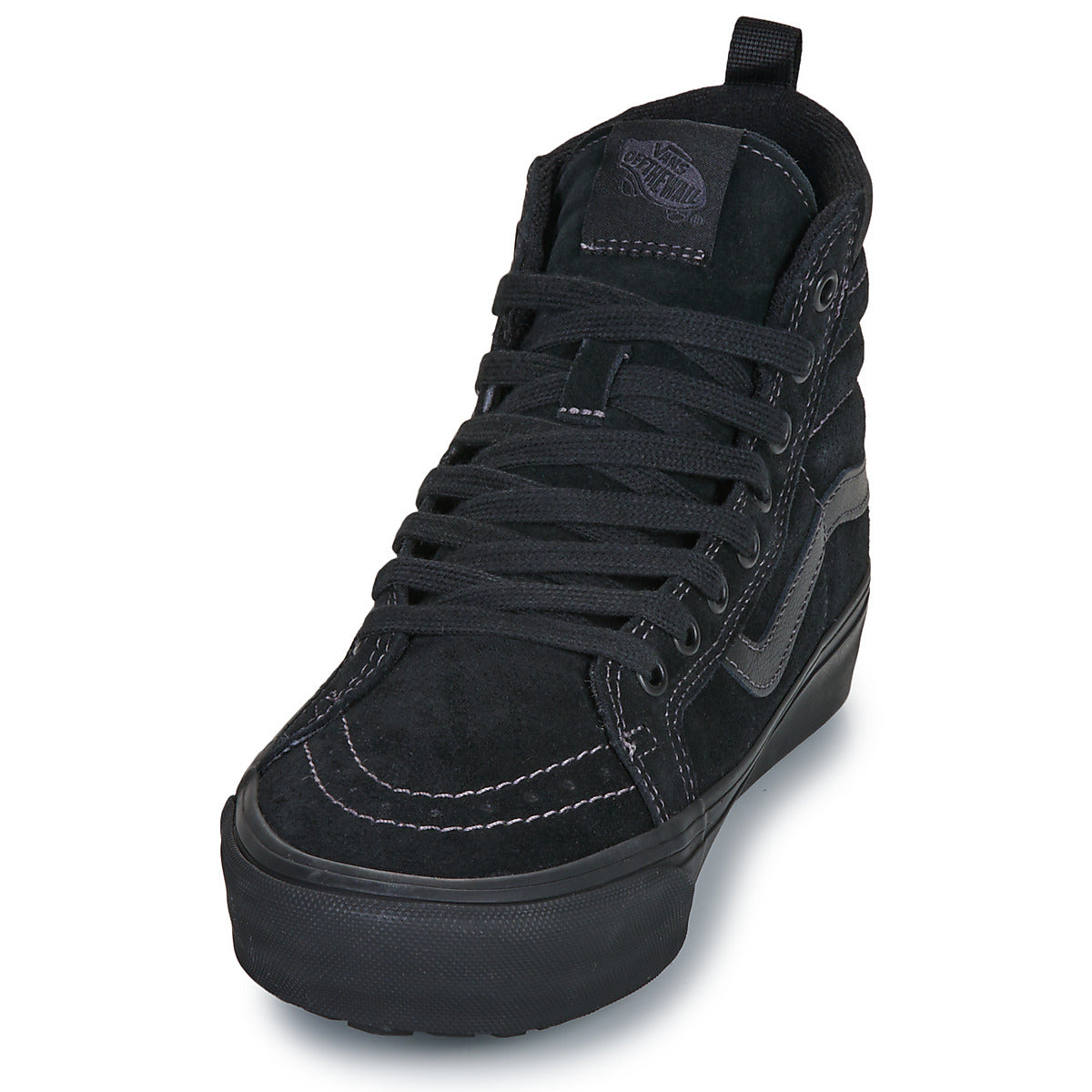 Sneakers alte Uomo Vans  MTE Sk8-Hi Insulated  Nero