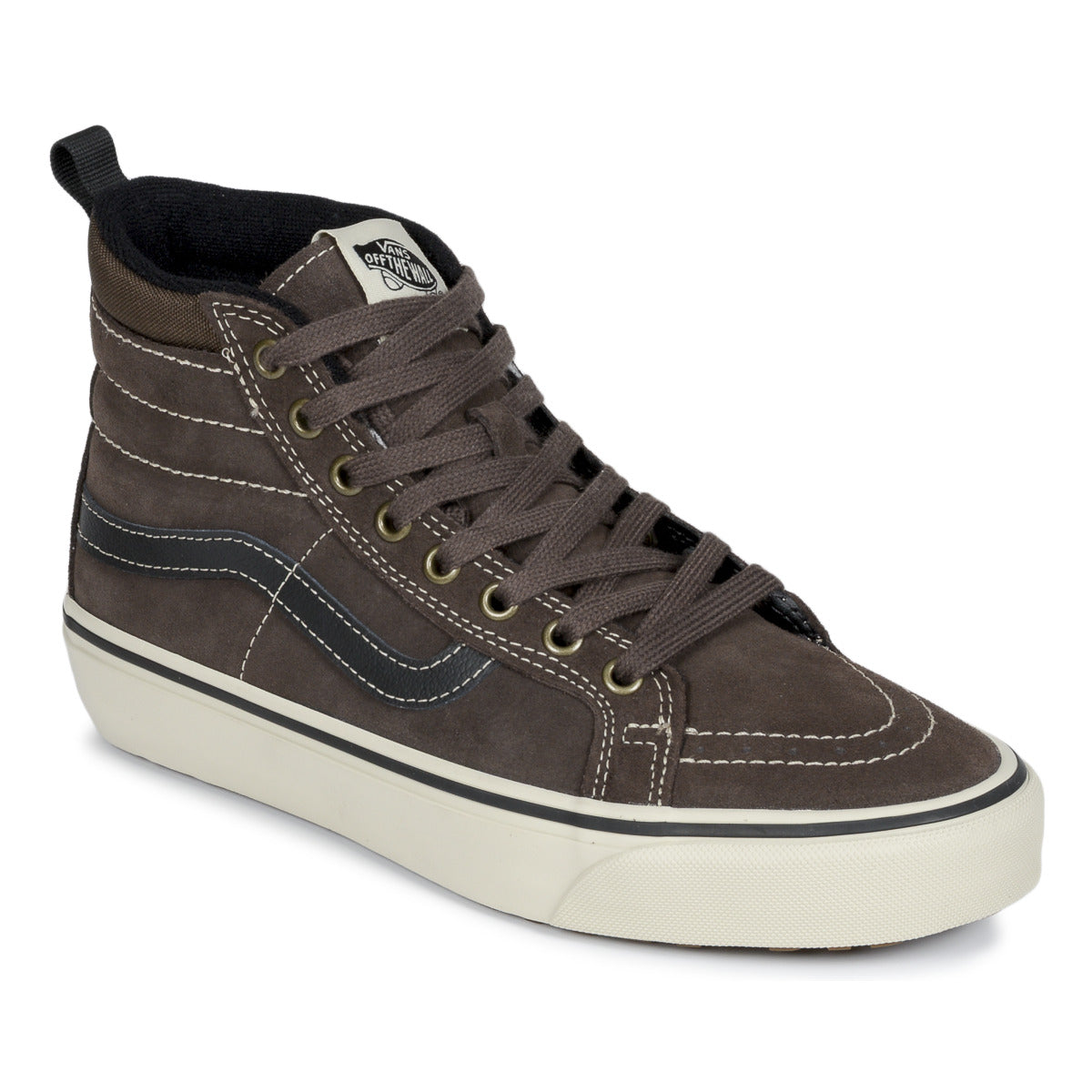 Sneakers alte Uomo Vans  MTE Sk8-Hi Insulated  Marrone