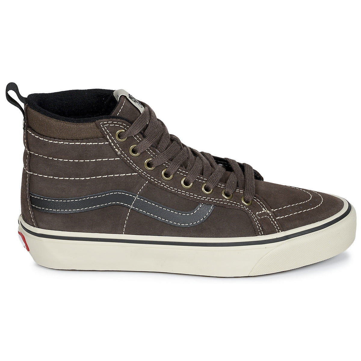 Sneakers alte Uomo Vans  MTE Sk8-Hi Insulated  Marrone