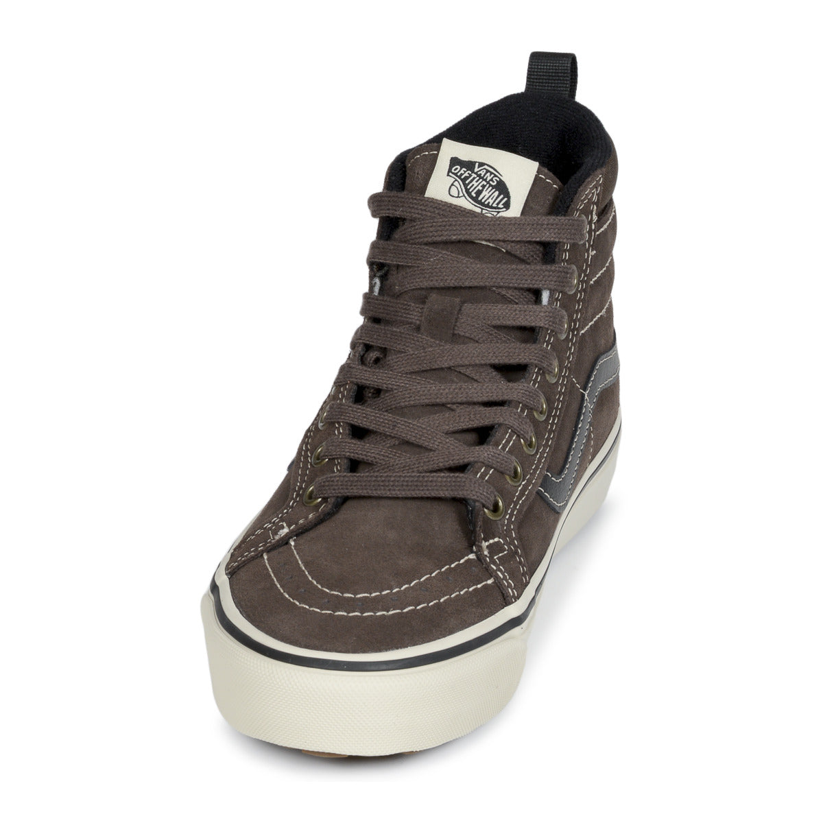 Sneakers alte Uomo Vans  MTE Sk8-Hi Insulated  Marrone