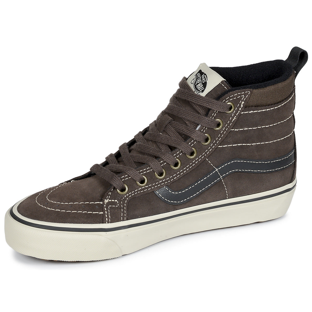 Sneakers alte Uomo Vans  MTE Sk8-Hi Insulated  Marrone