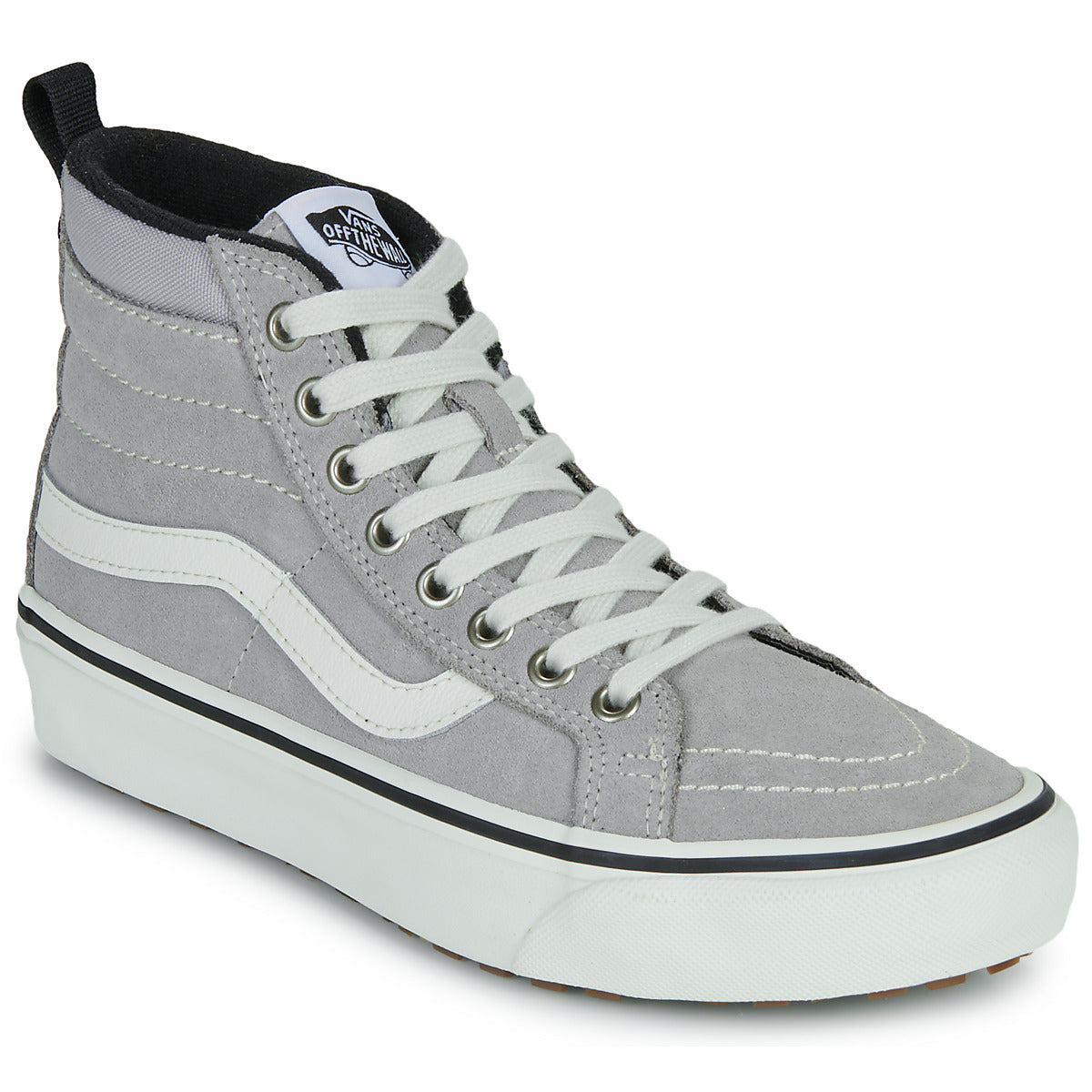 Sneakers alte Uomo Vans  MTE Sk8-Hi Insulated  Grigio