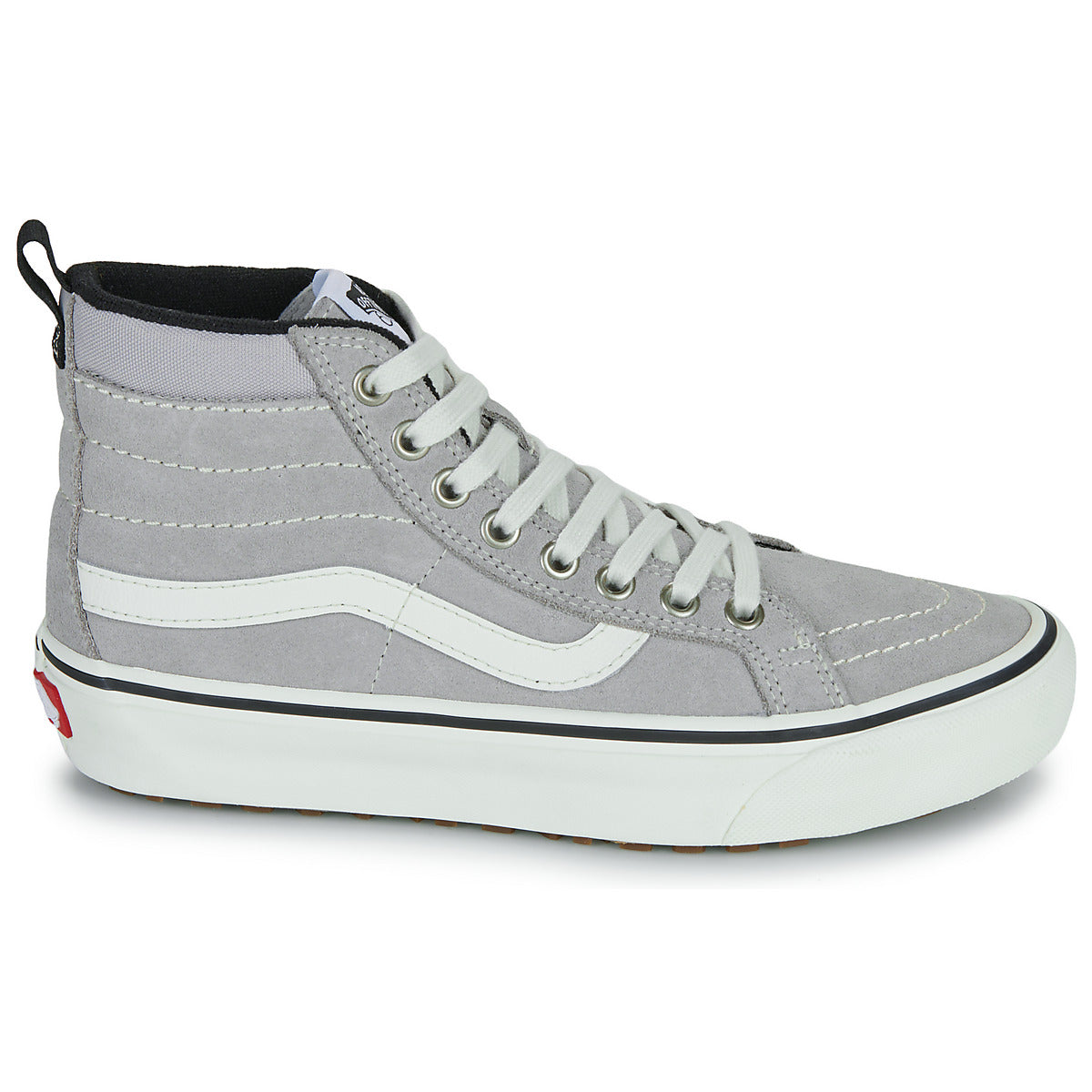 Sneakers alte Uomo Vans  MTE Sk8-Hi Insulated  Grigio