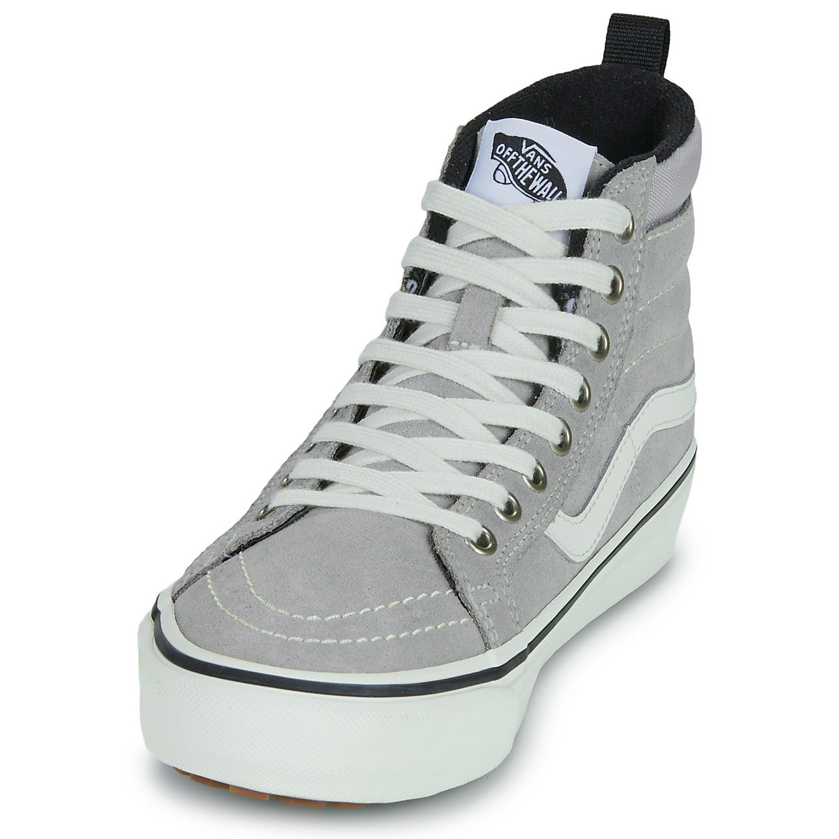 Sneakers alte Uomo Vans  MTE Sk8-Hi Insulated  Grigio