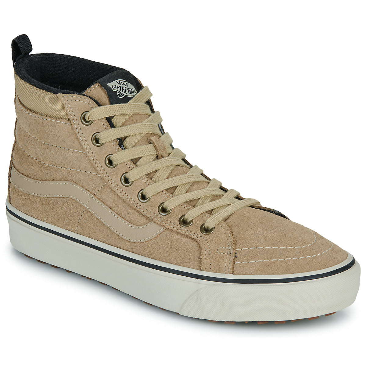 Sneakers alte Uomo Vans  MTE Sk8-Hi Insulated  Beige
