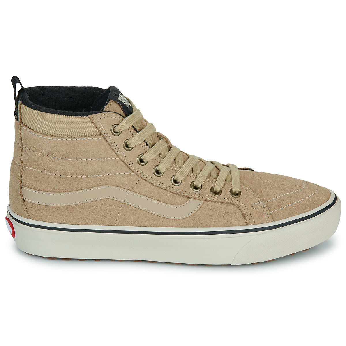 Sneakers alte Uomo Vans  MTE Sk8-Hi Insulated  Beige