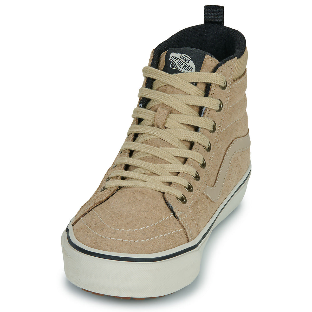 Sneakers alte Uomo Vans  MTE Sk8-Hi Insulated  Beige