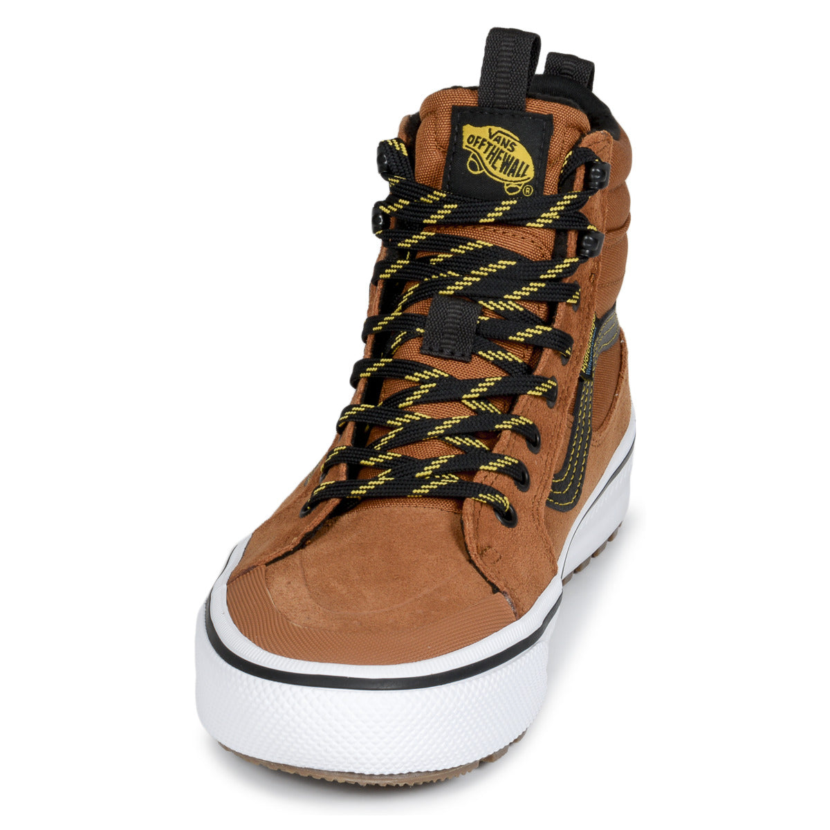 Sneakers alte Uomo Vans  MTE Sk8-Hi Waterproof Insulated  Marrone