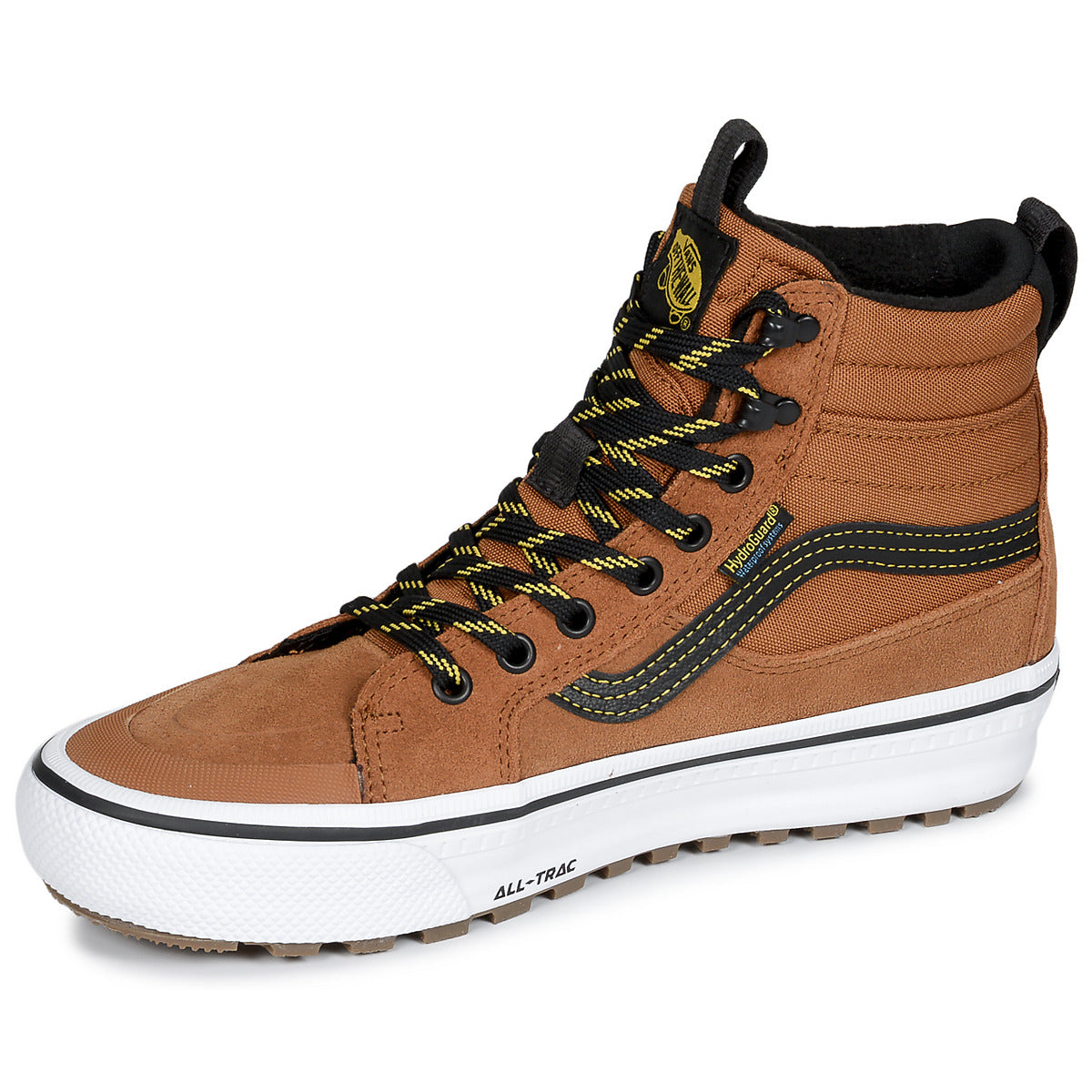 Sneakers alte Uomo Vans  MTE Sk8-Hi Waterproof Insulated  Marrone