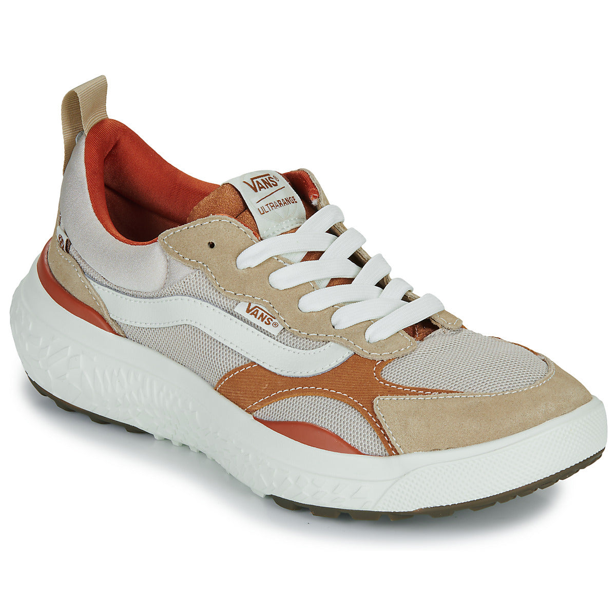 Sneakers Uomo Vans MTE UltraRange Neo VR3 Beige