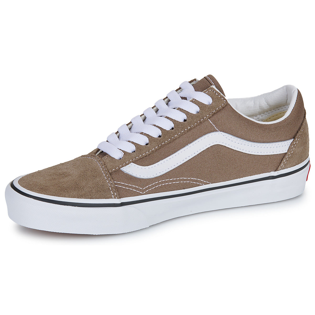 Sneakers Uomo Vans  Old Skool  Marrone