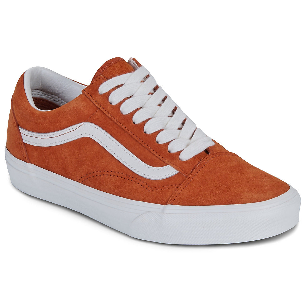 Sneakers Uomo Vans  Old Skool  Arancio