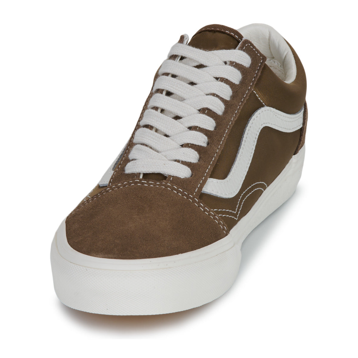 Sneakers Uomo Vans  Old Skool  Marrone