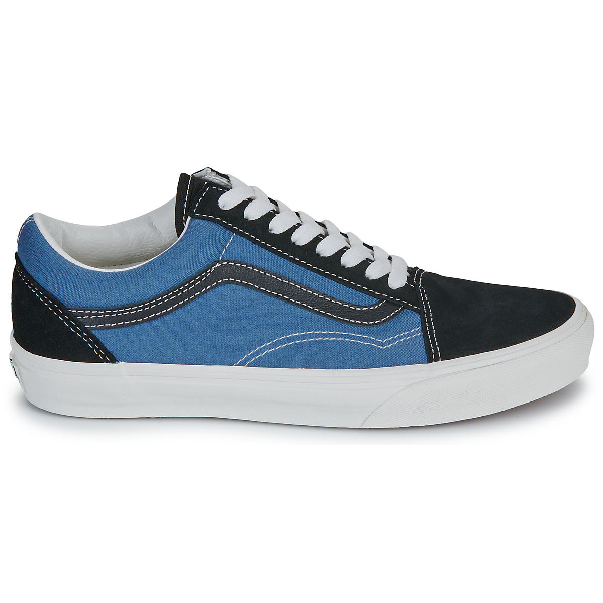 Sneakers Uomo Vans  Old Skool  Blu