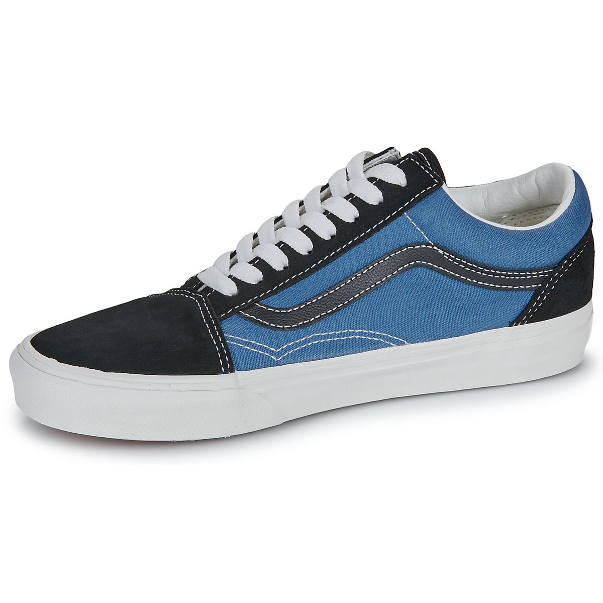 Sneakers Uomo Vans Old Skool Blu