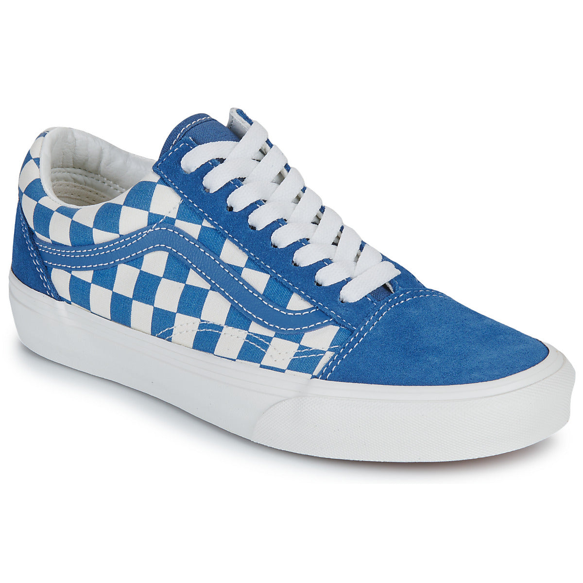 Sneakers Uomo Vans Old Skool Blu