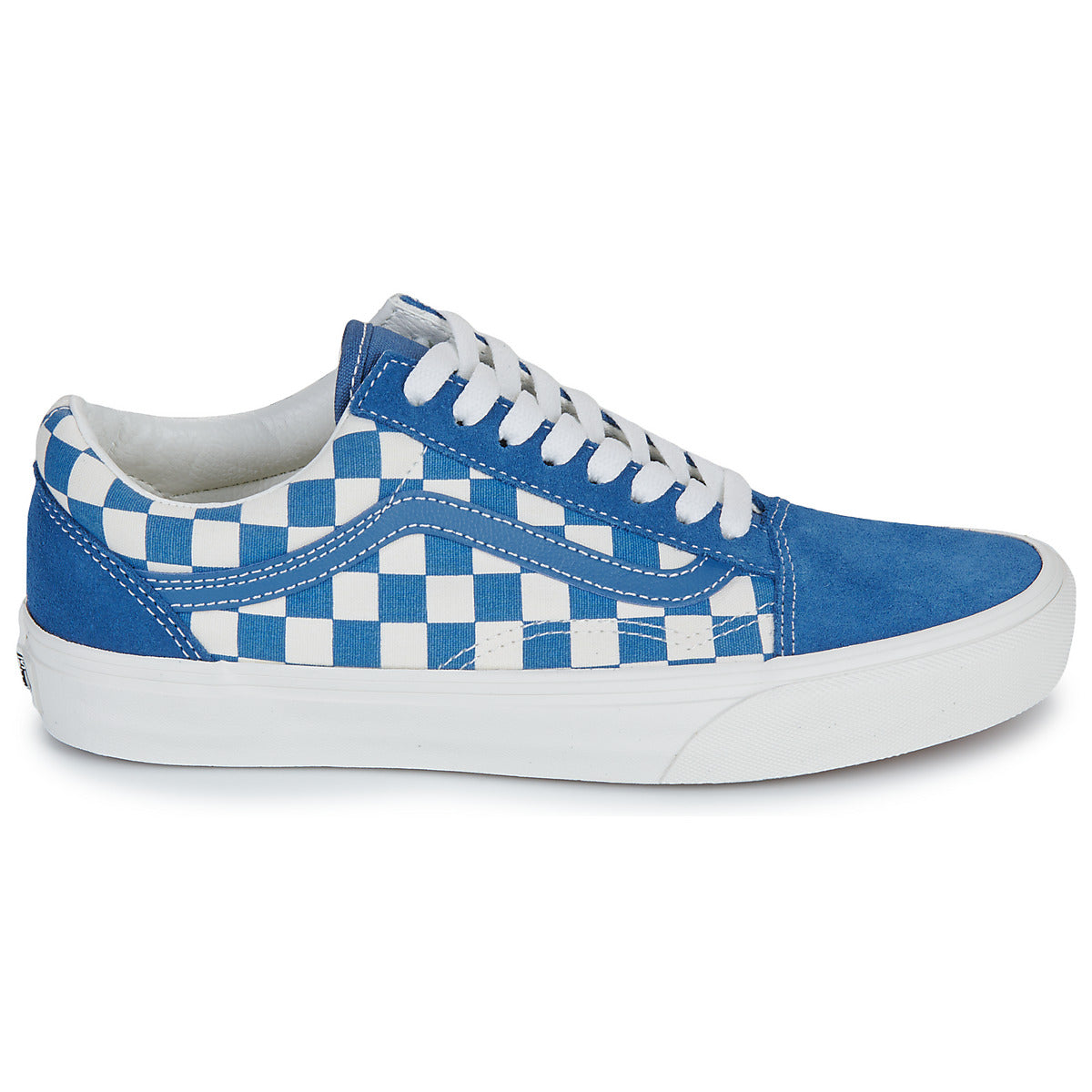 Sneakers Uomo Vans Old Skool Blu