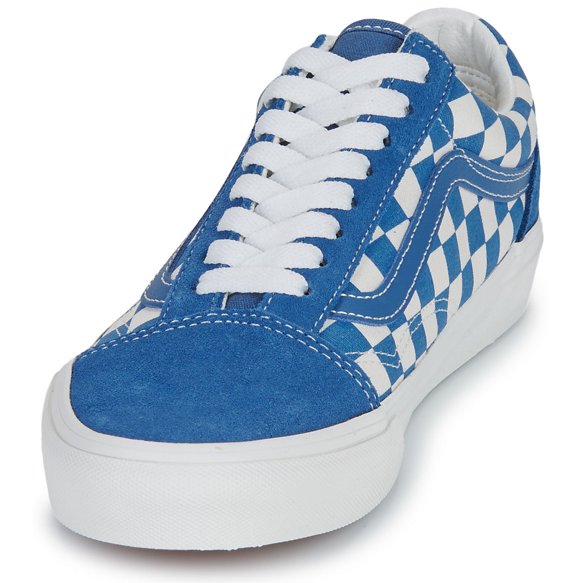 Sneakers Uomo Vans Old Skool Blu