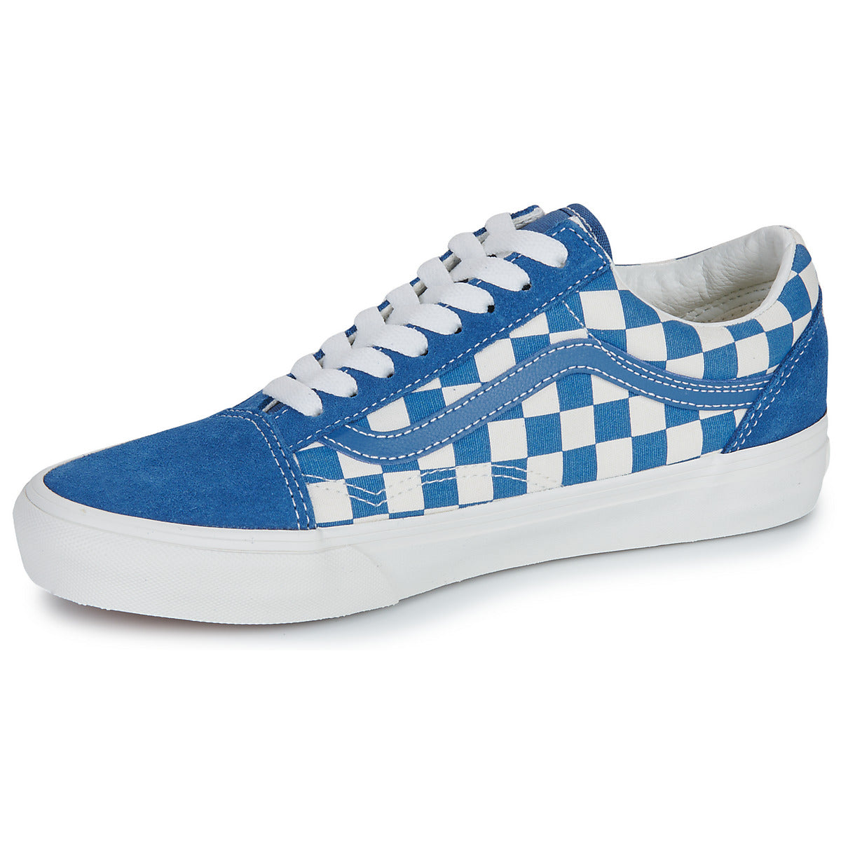 Sneakers Uomo Vans Old Skool Blu