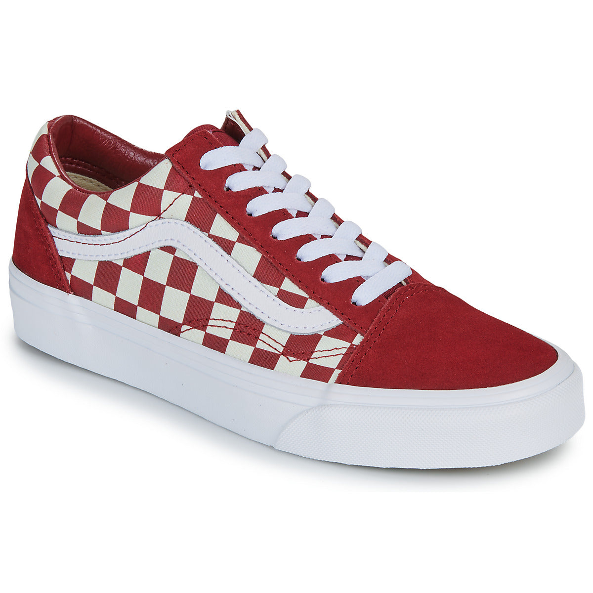 Sneakers Uomo Vans  Old Skool  Rosso