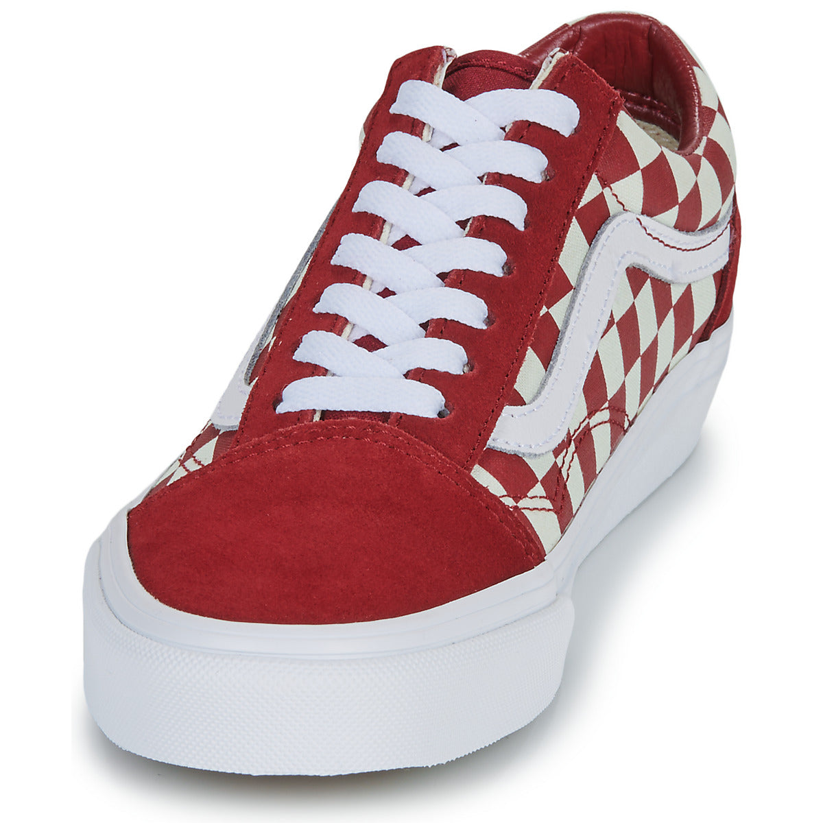 Sneakers Uomo Vans  Old Skool  Rosso