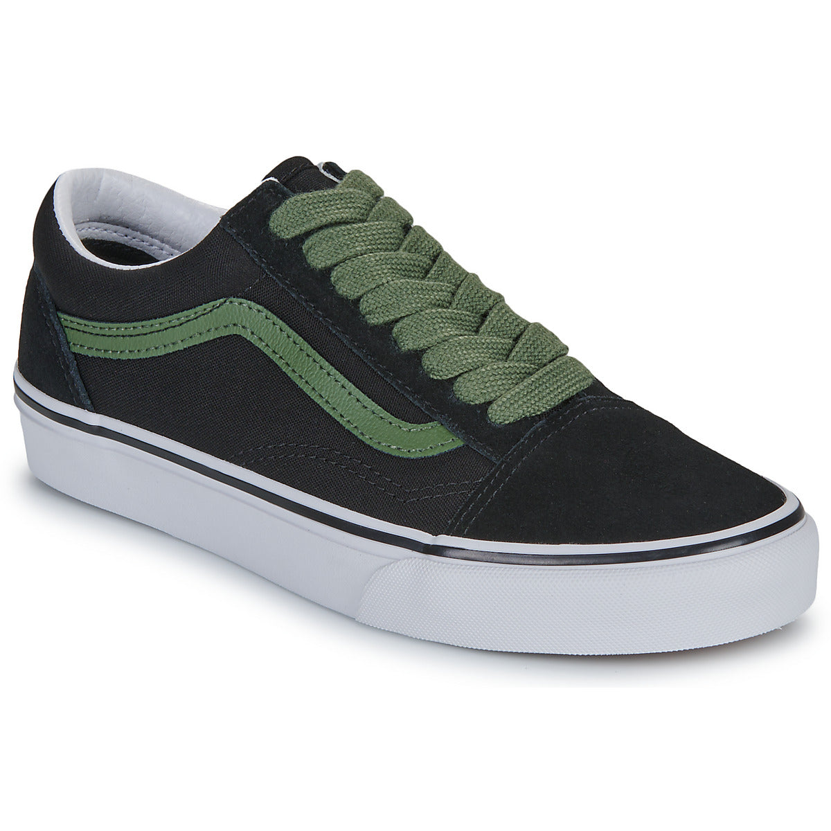 Sneakers Uomo Vans Old Skool Nero