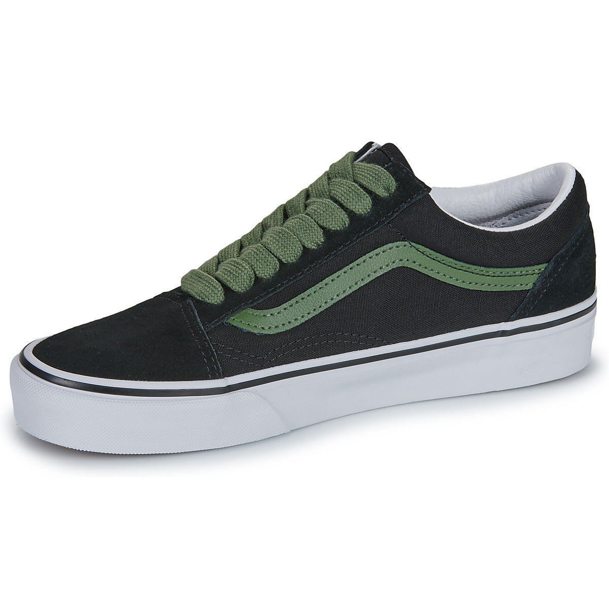 Sneakers Uomo Vans  Old Skool  Nero