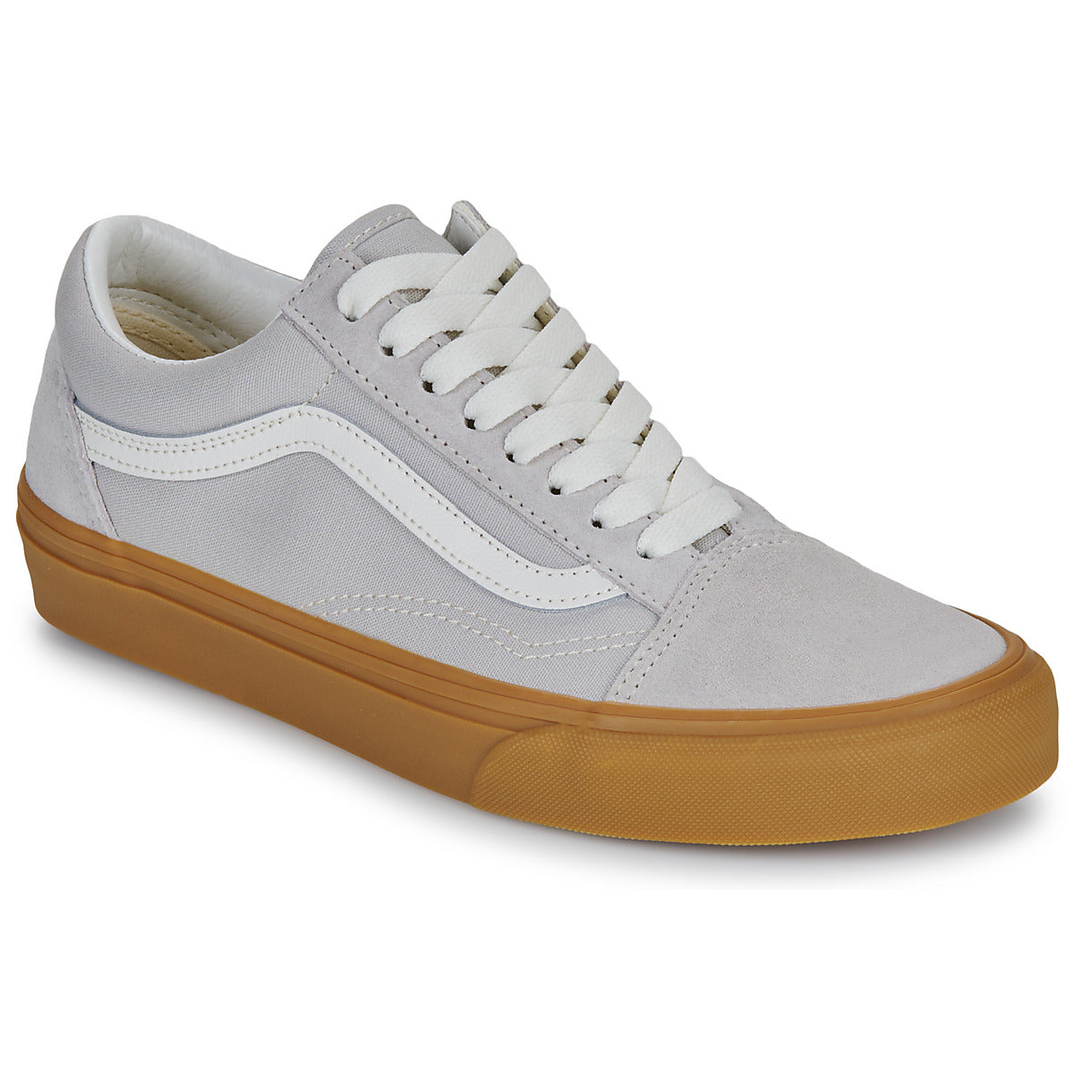 Sneakers Uomo Vans Old Skool Grigio