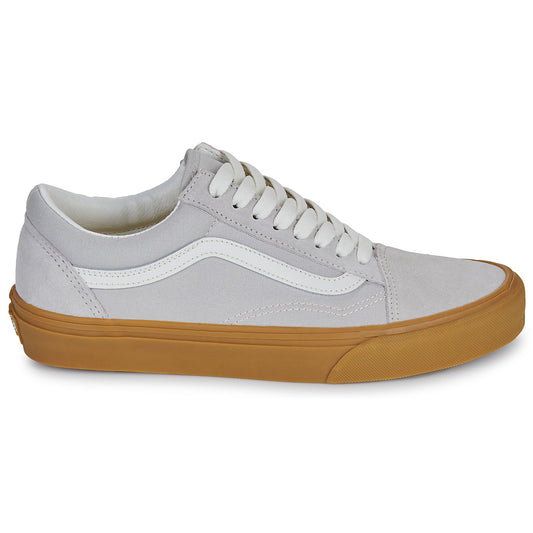 Sneakers Uomo Vans Old Skool Grigio