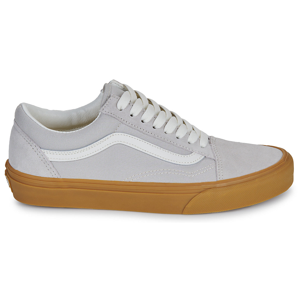 Sneakers Uomo Vans Old Skool Grigio