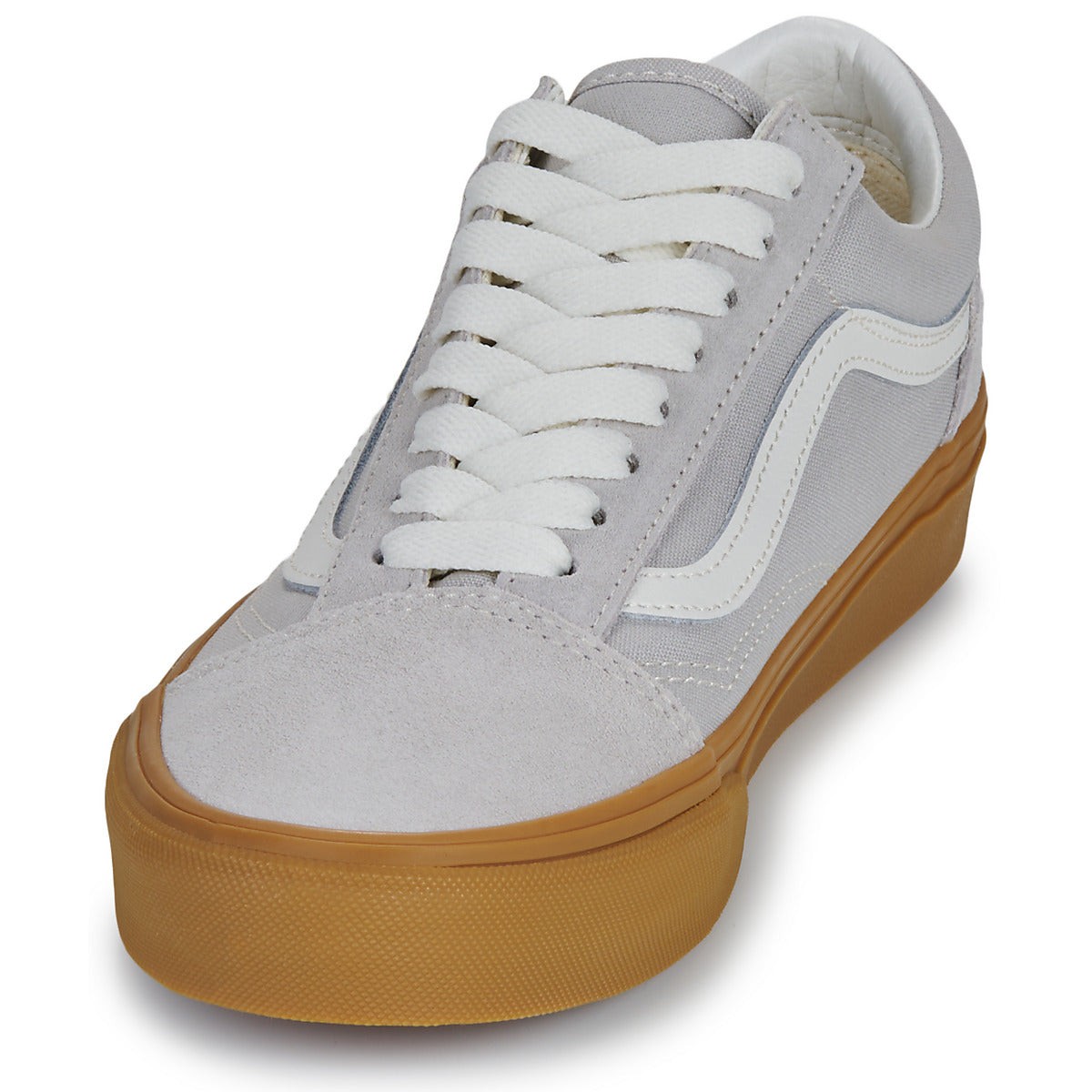 Sneakers Uomo Vans Old Skool Grigio