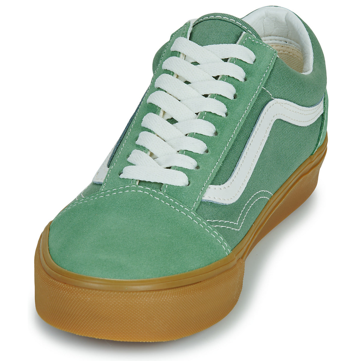 Sneakers Uomo Vans  Old Skool  Verde