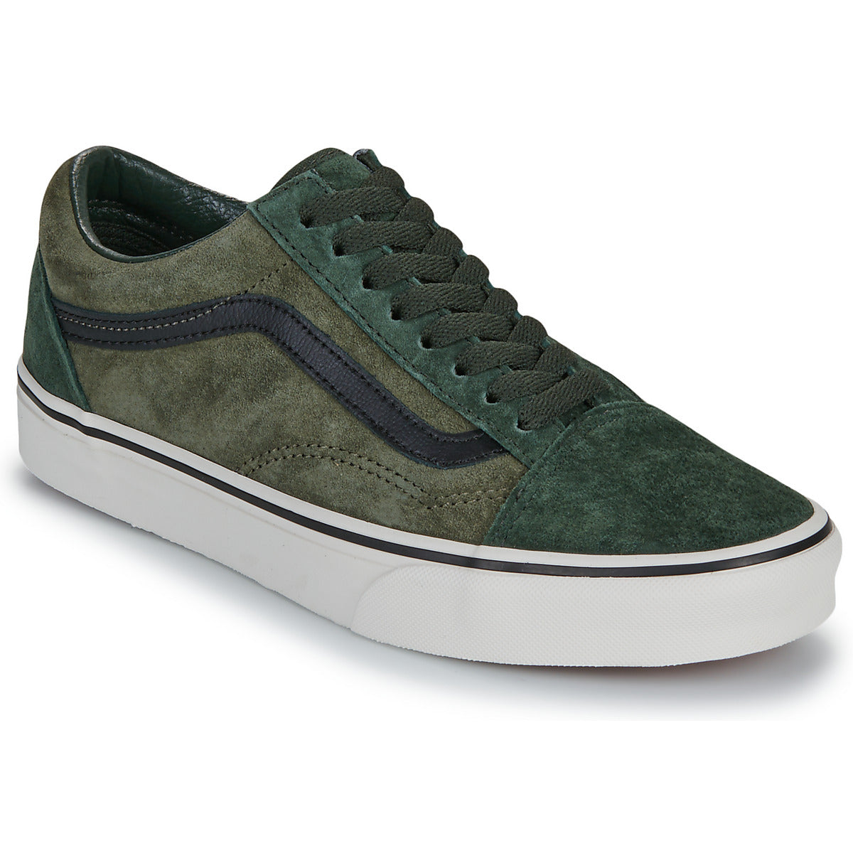 Sneakers Uomo Vans  Old Skool  Verde