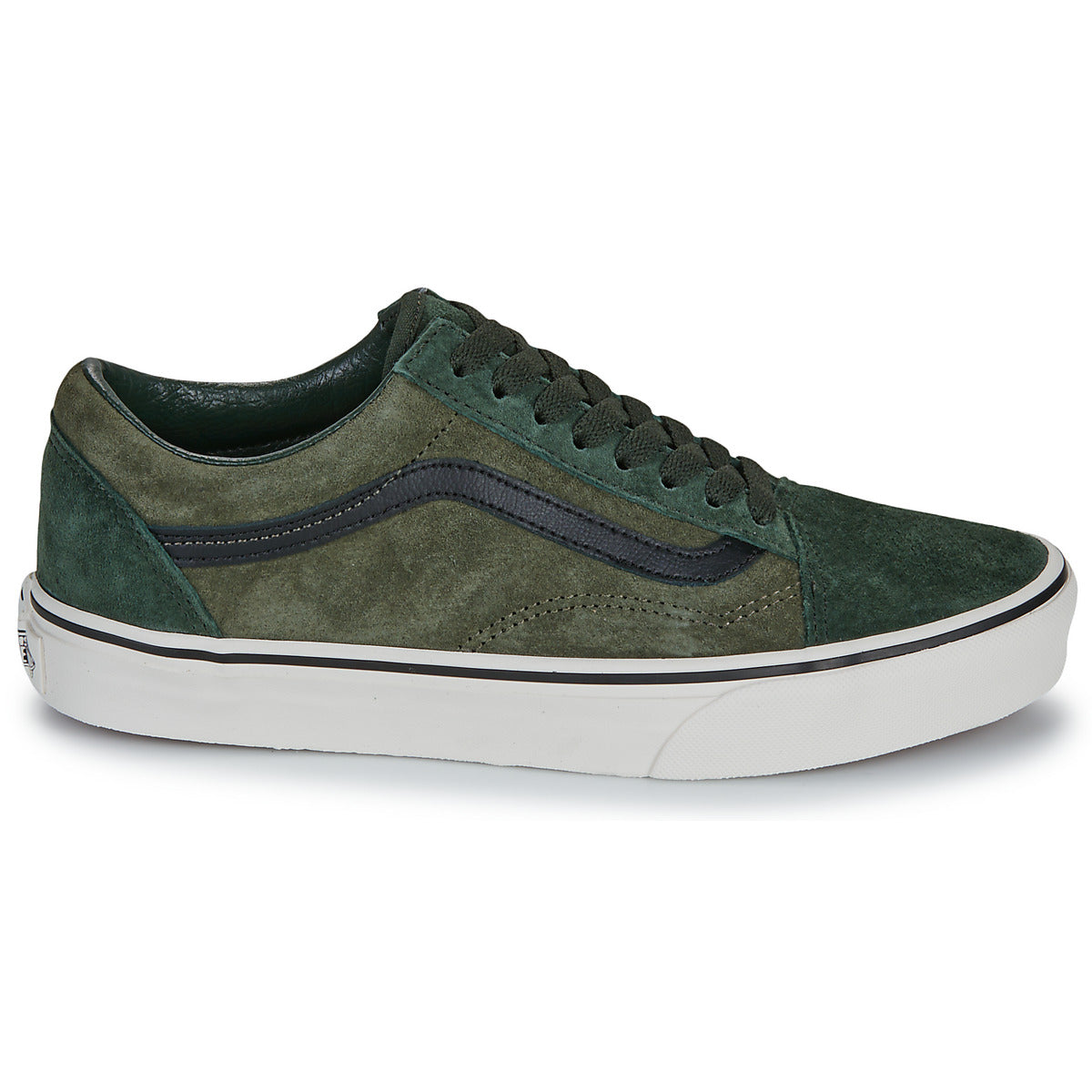 Sneakers Uomo Vans  Old Skool  Verde