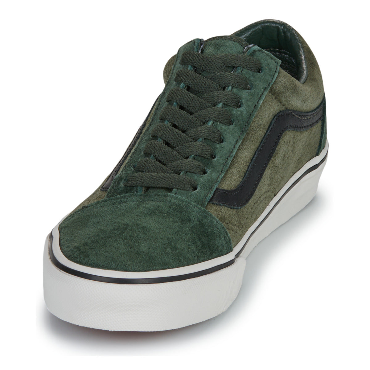 Sneakers Uomo Vans  Old Skool  Verde