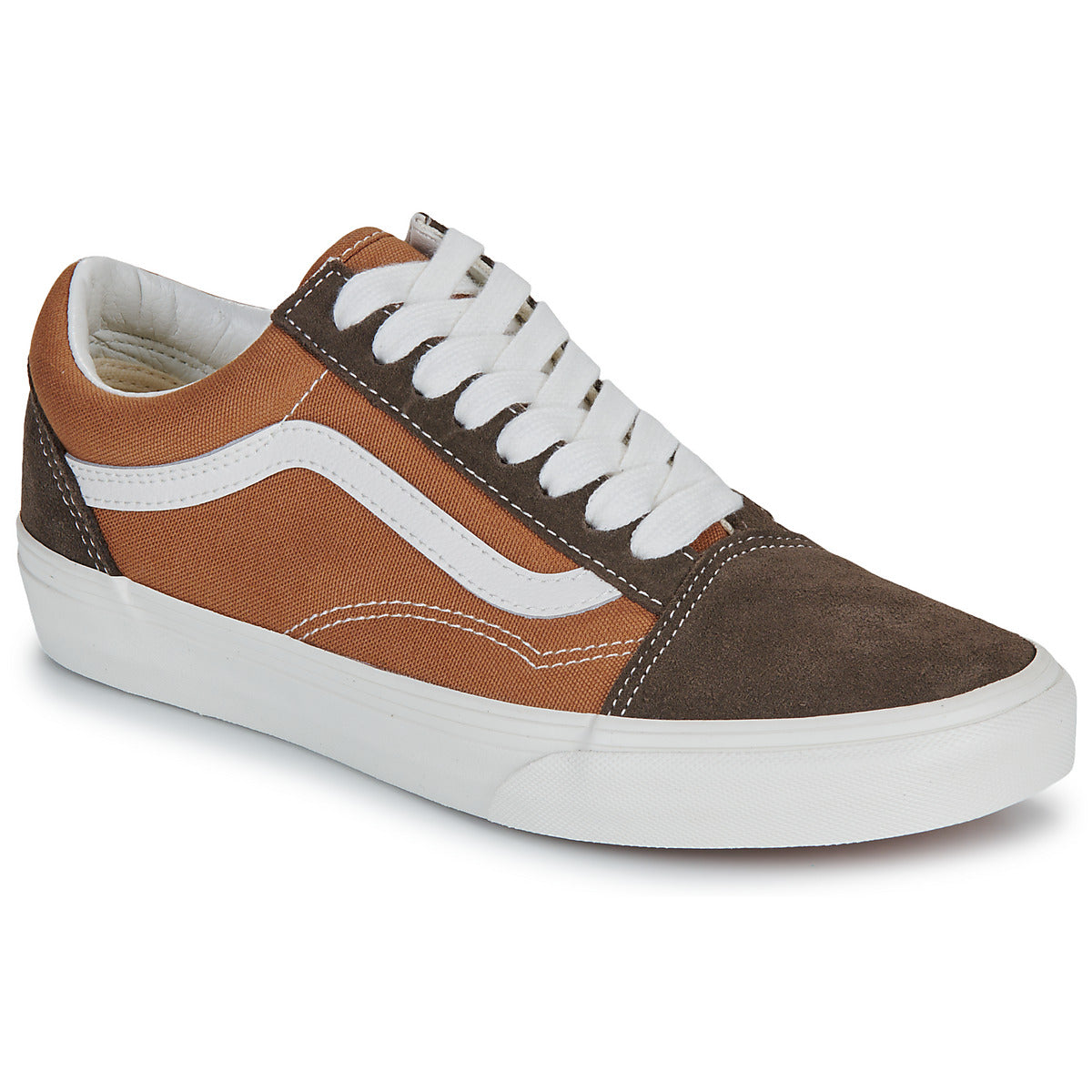 Sneakers Uomo Vans  Old Skool  Marrone