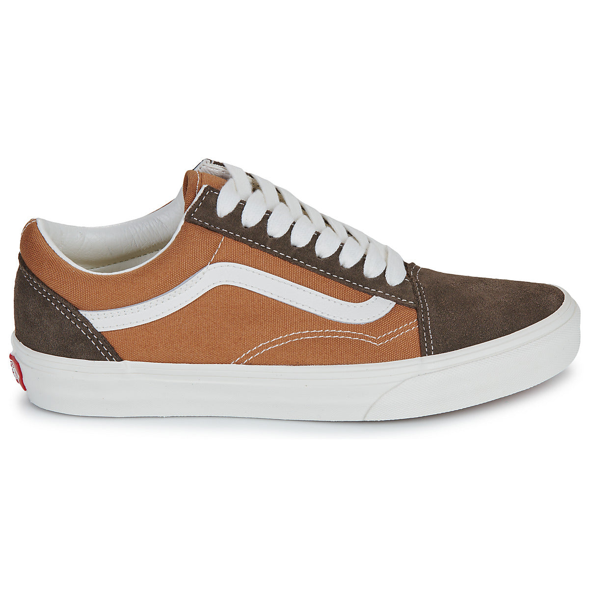 Sneakers Uomo Vans  Old Skool  Marrone
