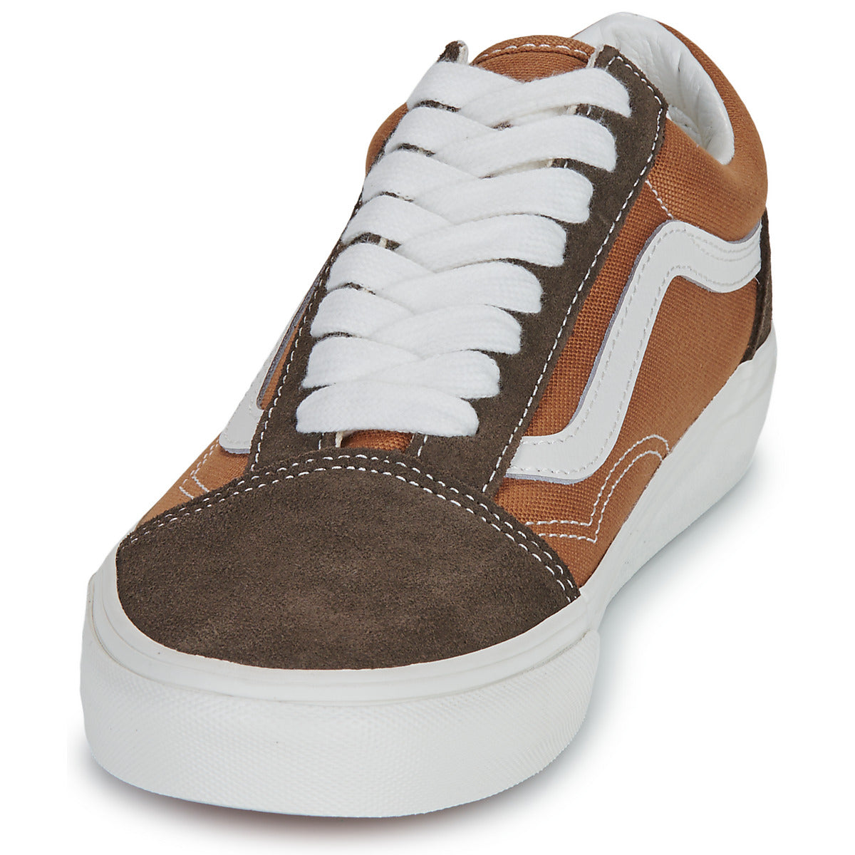Sneakers Uomo Vans  Old Skool  Marrone