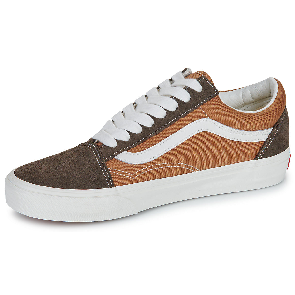 Sneakers Uomo Vans  Old Skool  Marrone