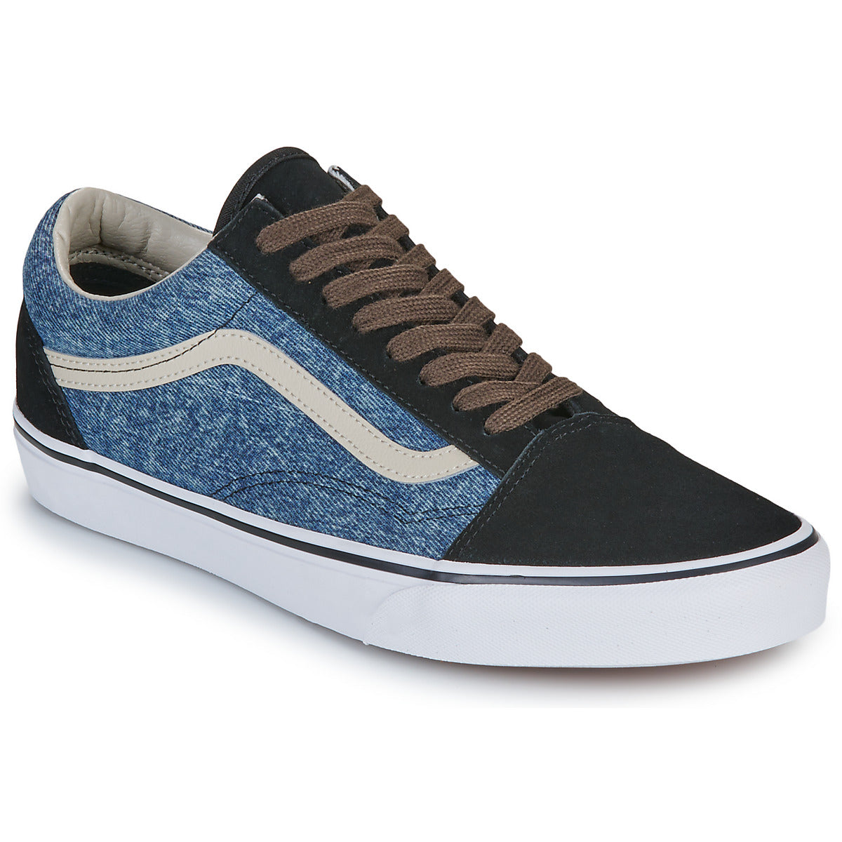 Sneakers Uomo Vans Old Skool Blu