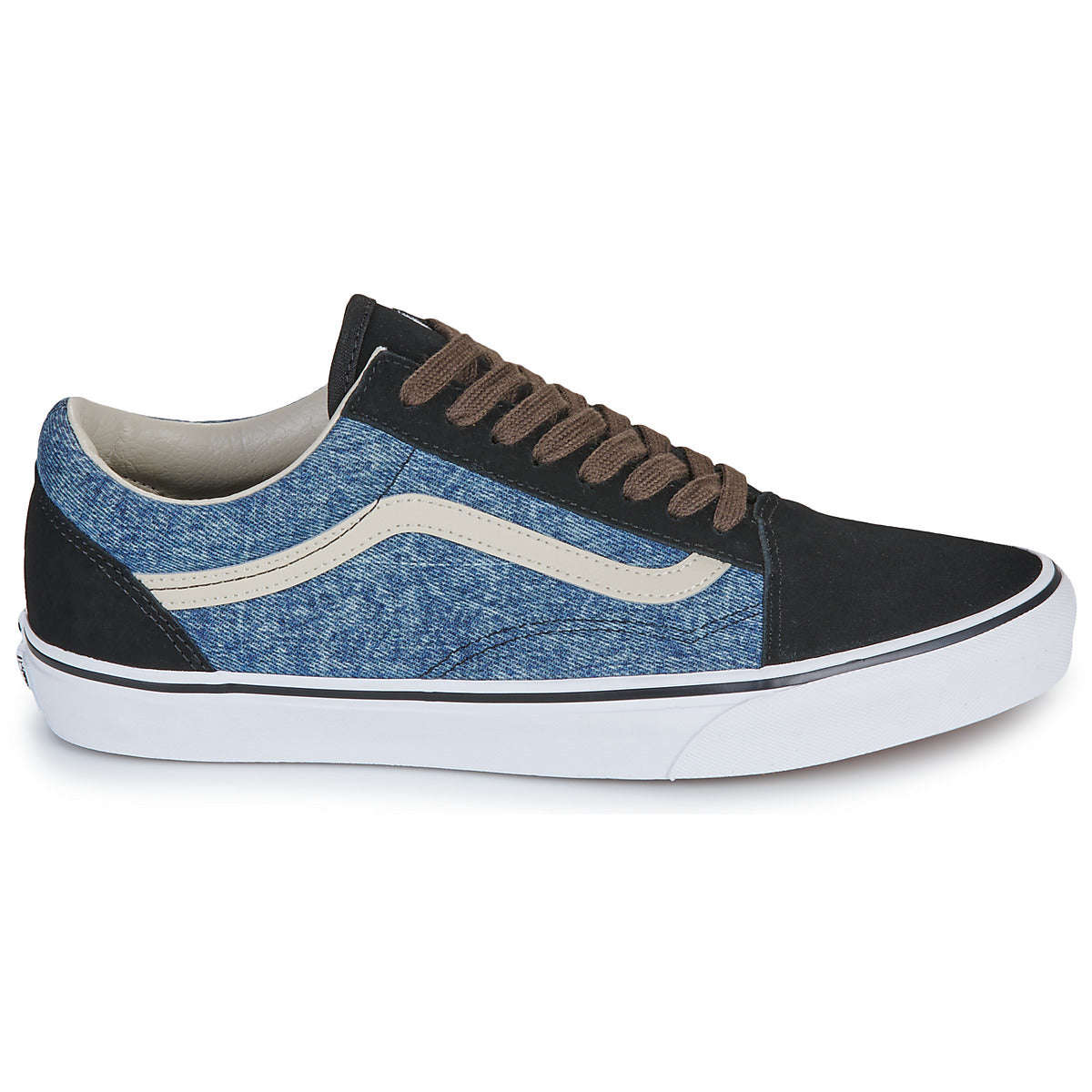 Sneakers Uomo Vans  Old Skool  Blu