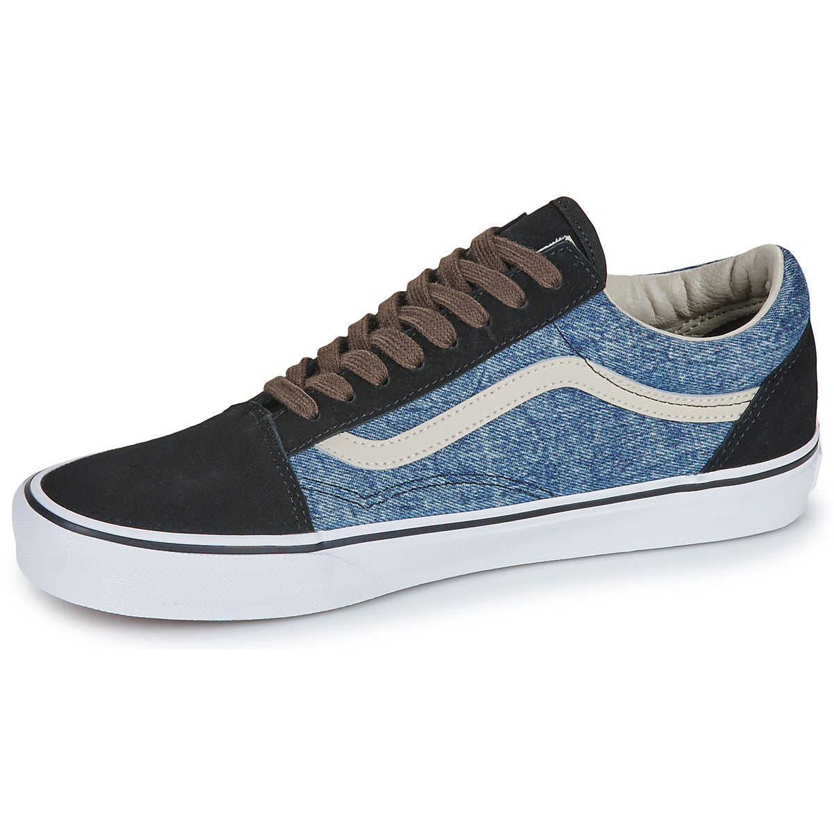 Sneakers Uomo Vans Old Skool Blu
