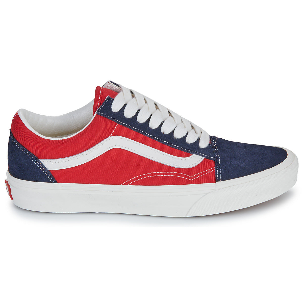 Sneakers Uomo Vans Old Skool Blu
