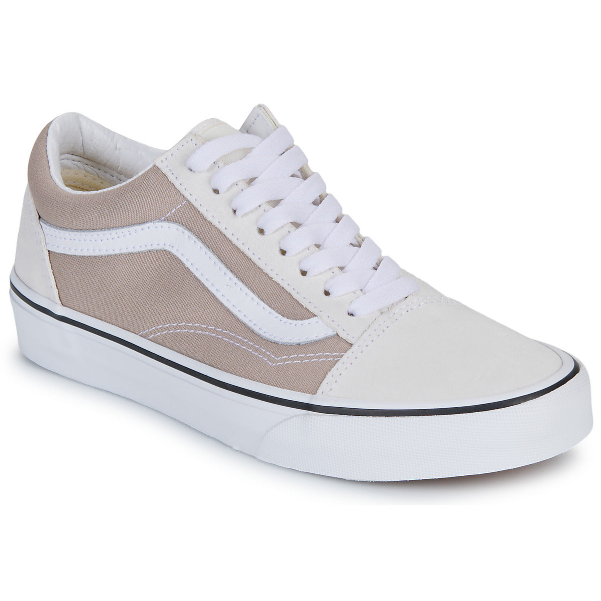 Sneakers Uomo Vans  Old Skool  Beige