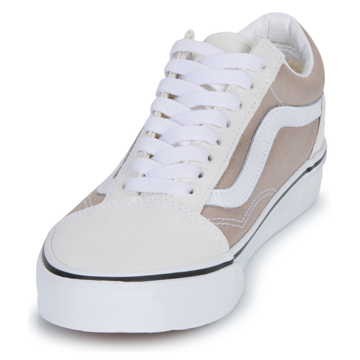 Sneakers Uomo Vans  Old Skool  Beige