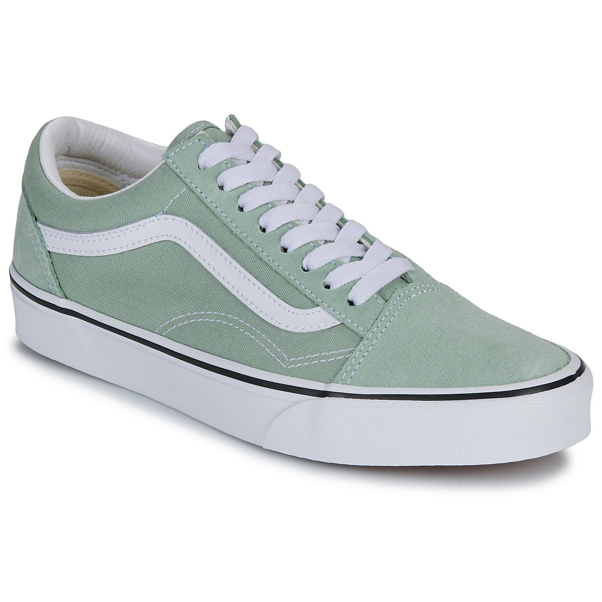 Sneakers Uomo Vans  Old Skool  Verde