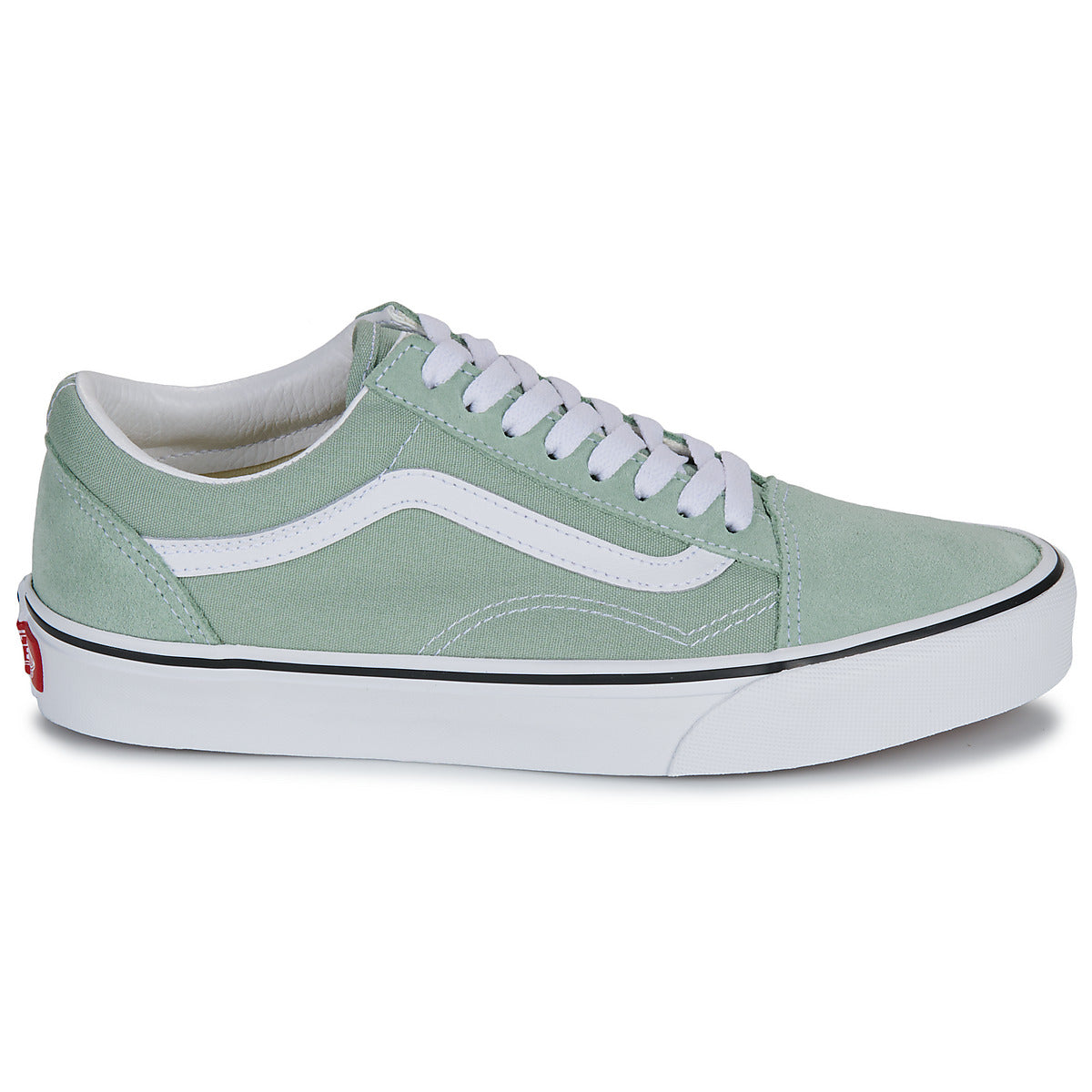 Sneakers Uomo Vans  Old Skool  Verde
