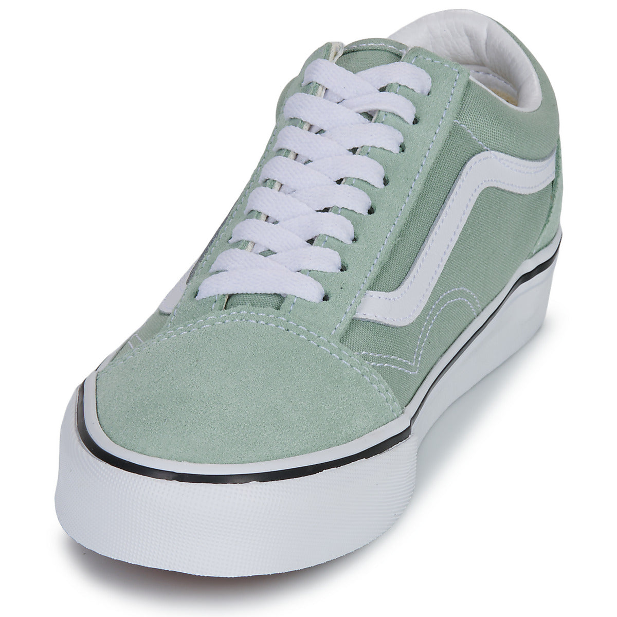Sneakers Uomo Vans  Old Skool  Verde
