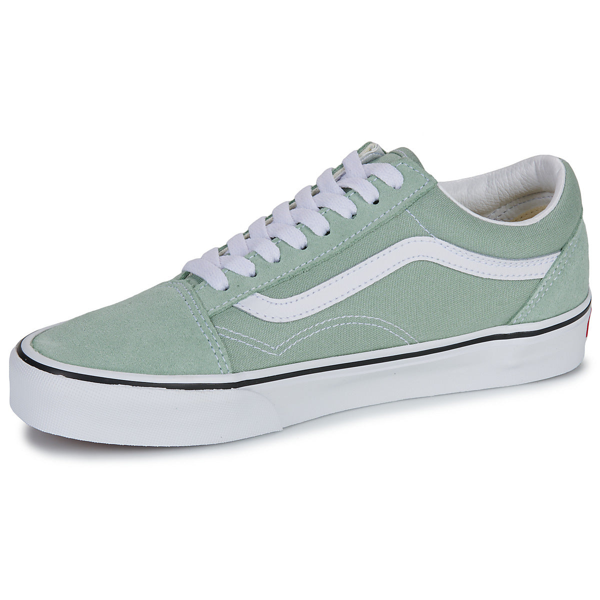 Sneakers Uomo Vans  Old Skool  Verde