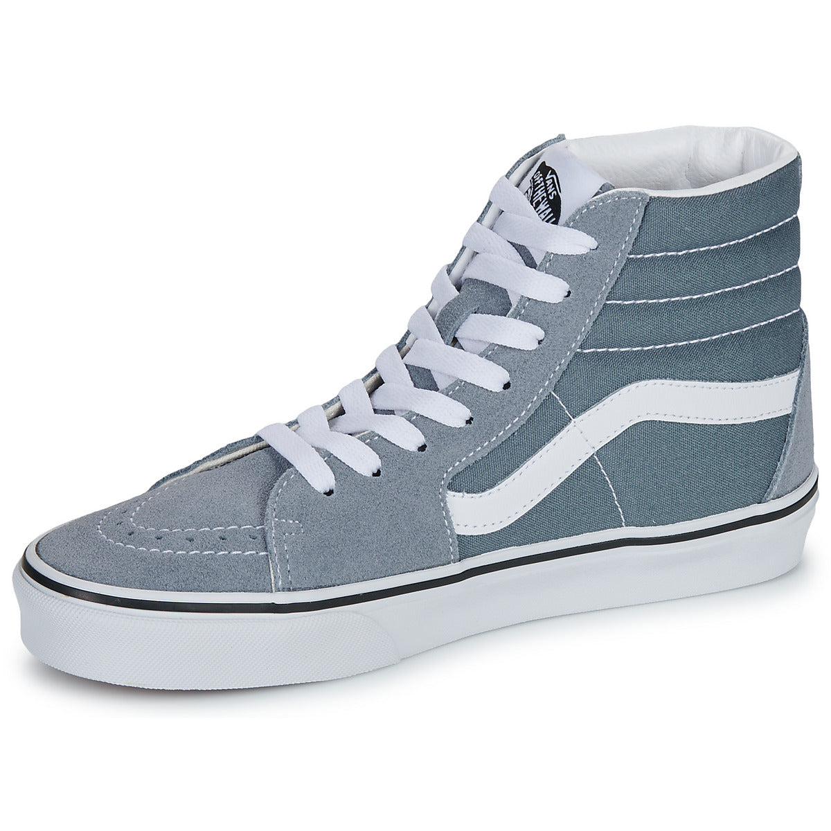 Sneakers alte Uomo Vans  SK8-Hi  Blu